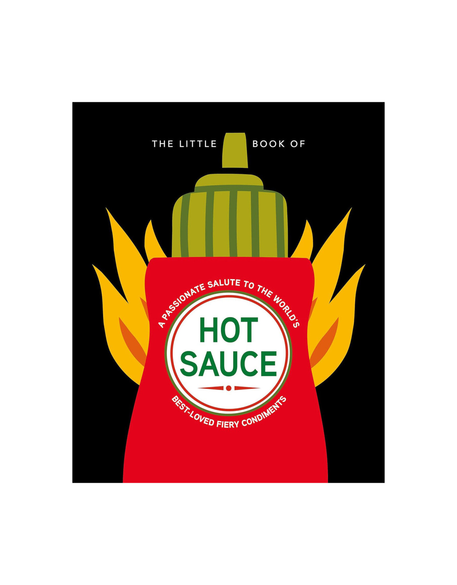 The Little Book of Hot Sauce Seconds Sale Home