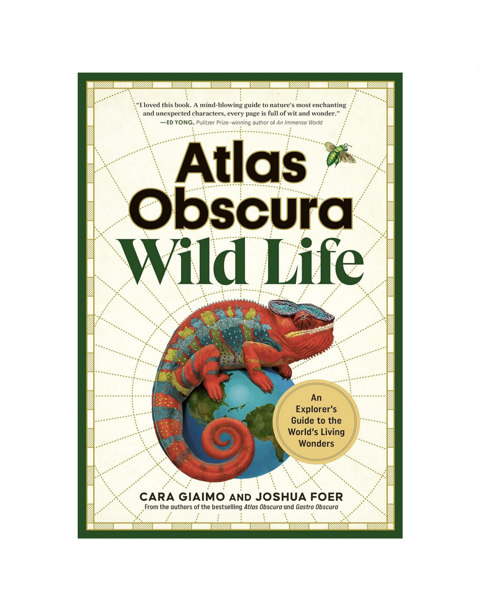Atlas Obscura: Wild Life
