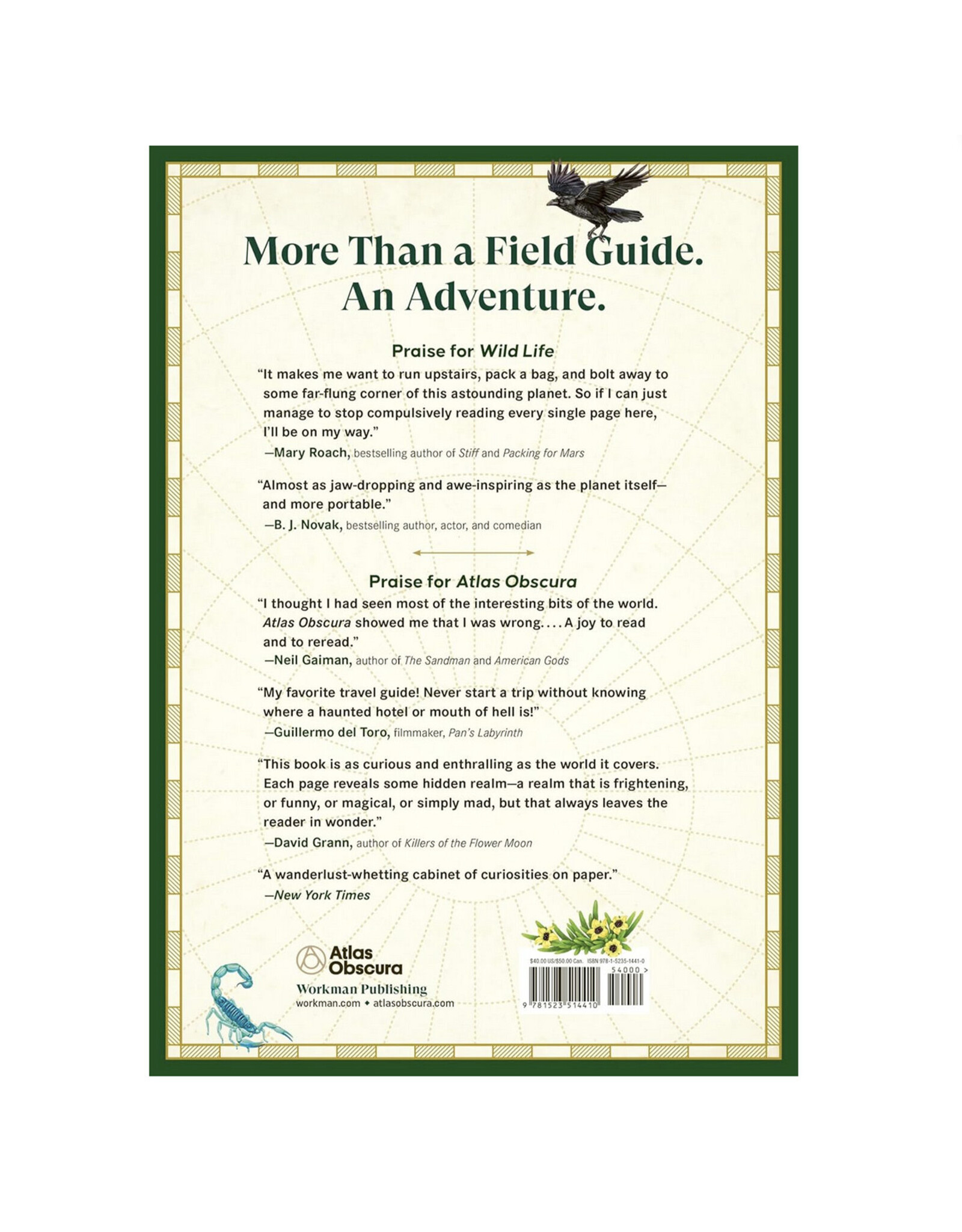 Atlas Obscura: Wild Life