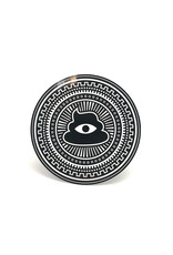 All Pooping Eye Round Sticker *