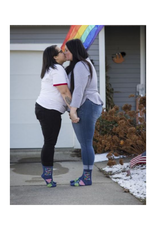 Love Who You Love Women's Crew Socks* Love Who You Love Women's Crew Socks*