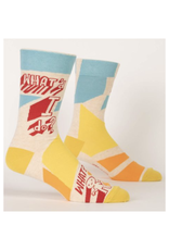 What'd I Do? Men's Crew Socks