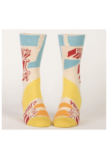 What'd I Do? Men's Crew Socks