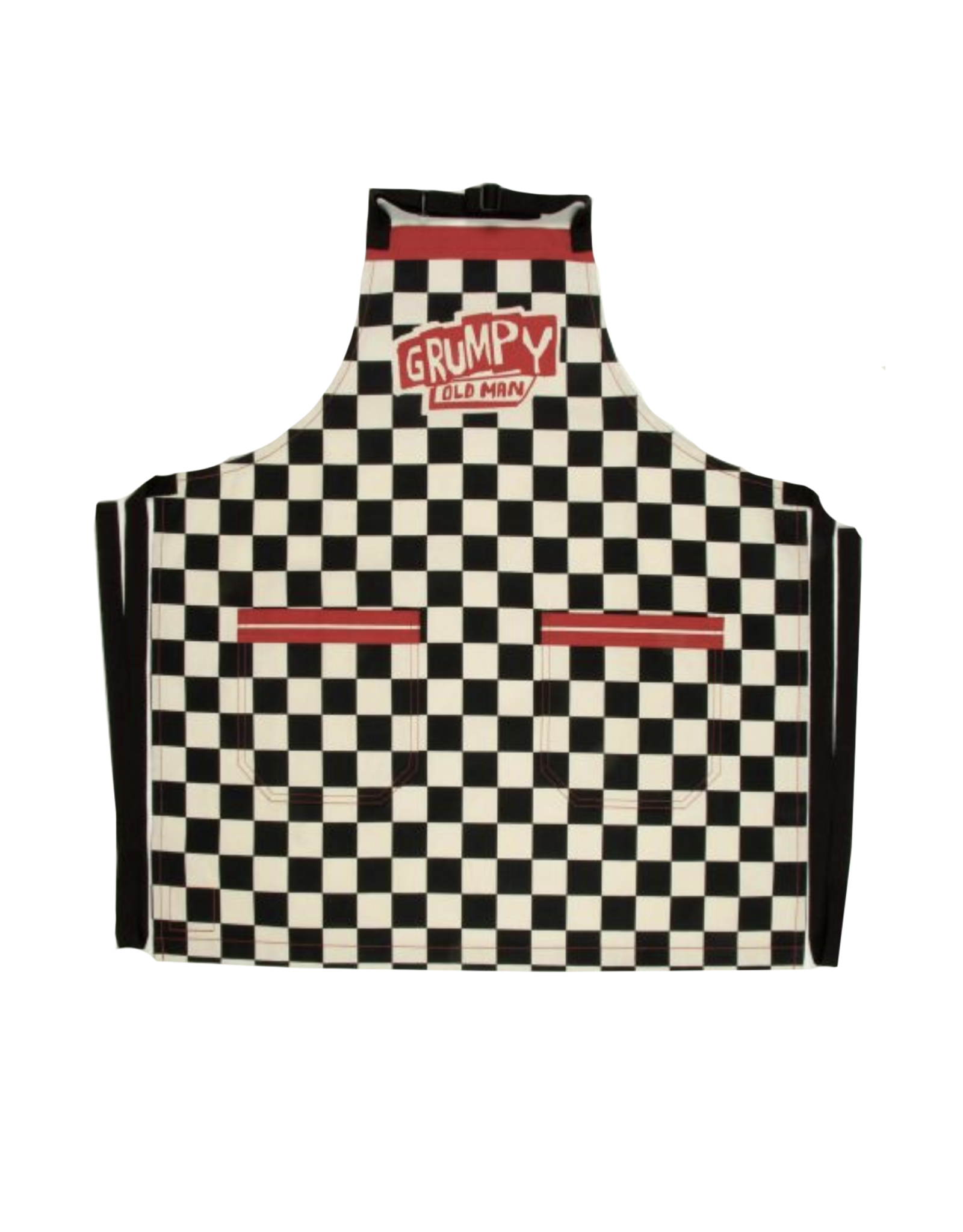 Grumpy Old Man Apron*