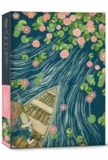 Lilypads Puzzle - 1000 Pieces