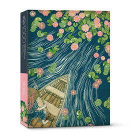 Lilypads Puzzle - 1000 Pieces