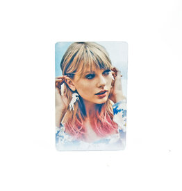 Taylor Swift Blue Magnet