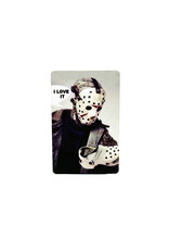 Jason Crocs Magnet
