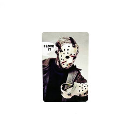 Jason Crocs Magnet