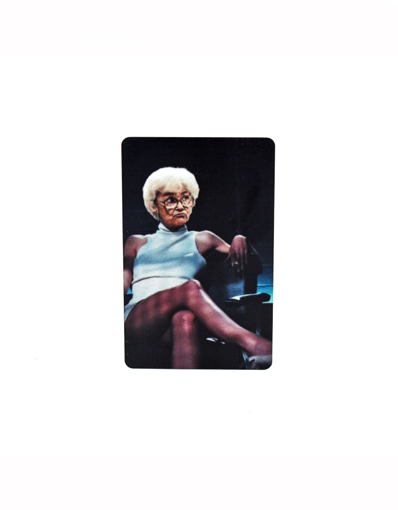 Sophia Petrillo/Sharon Stone Magnet