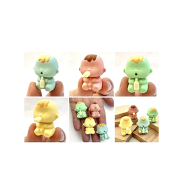 Dream Baby Eraser (Assorted)