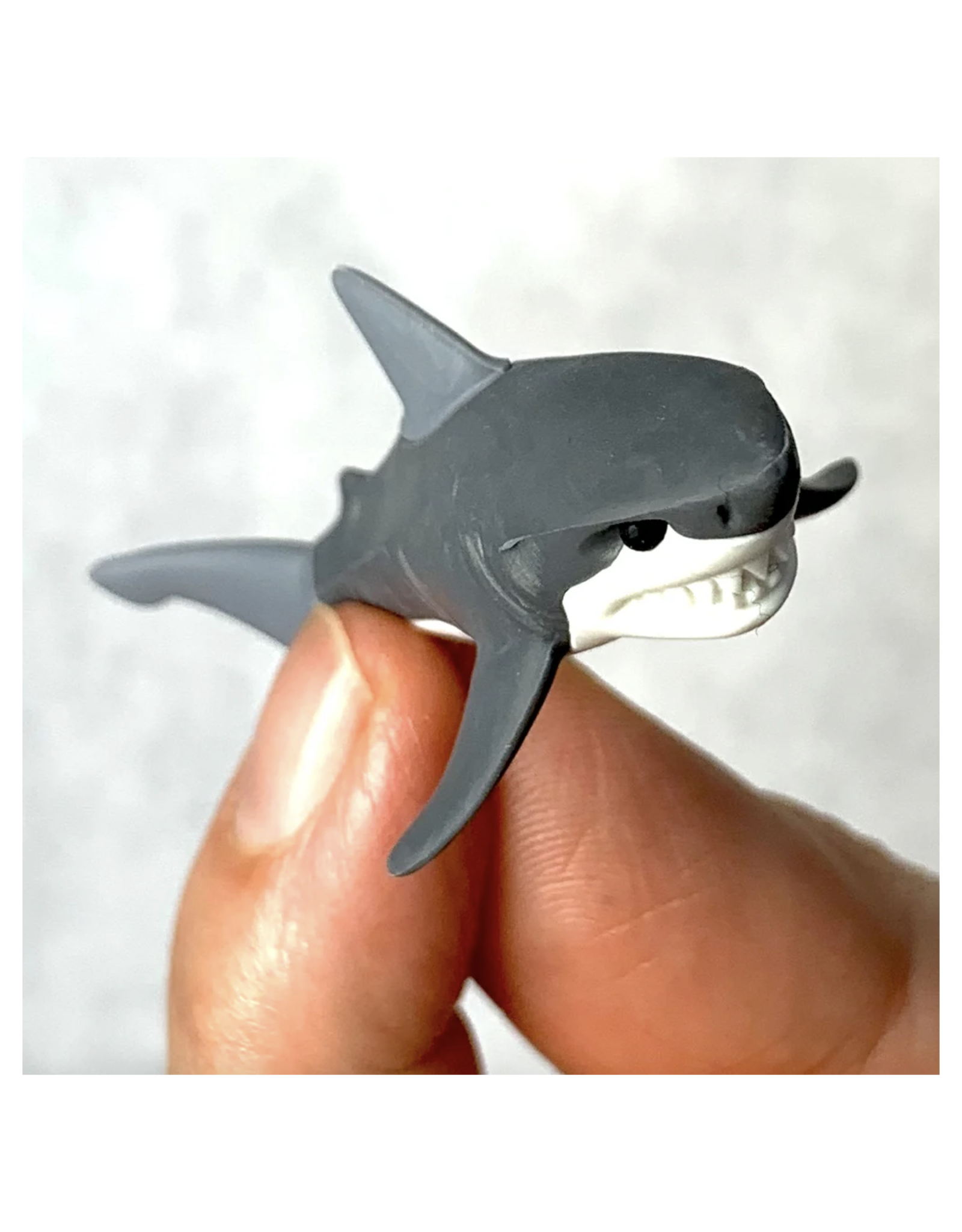 Iwako Shark Puzzle Eraser (Assorted)