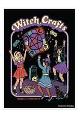 Witch Crafts Magnet