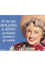 At My Age, Rolling a Joint... Magnet