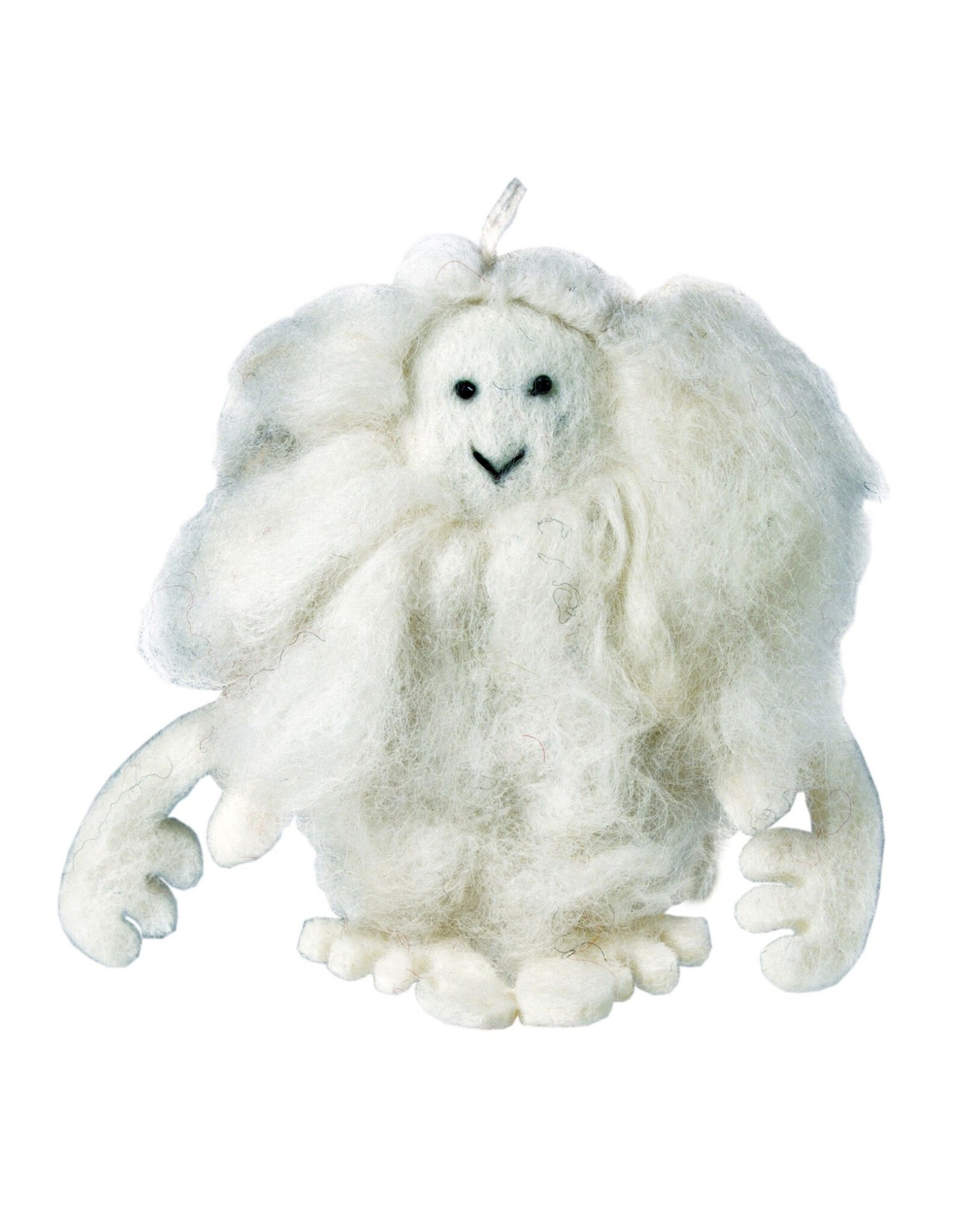 Yeti Joe Felt Ornament