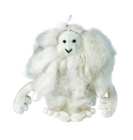 Yeti Joe Felt Ornament