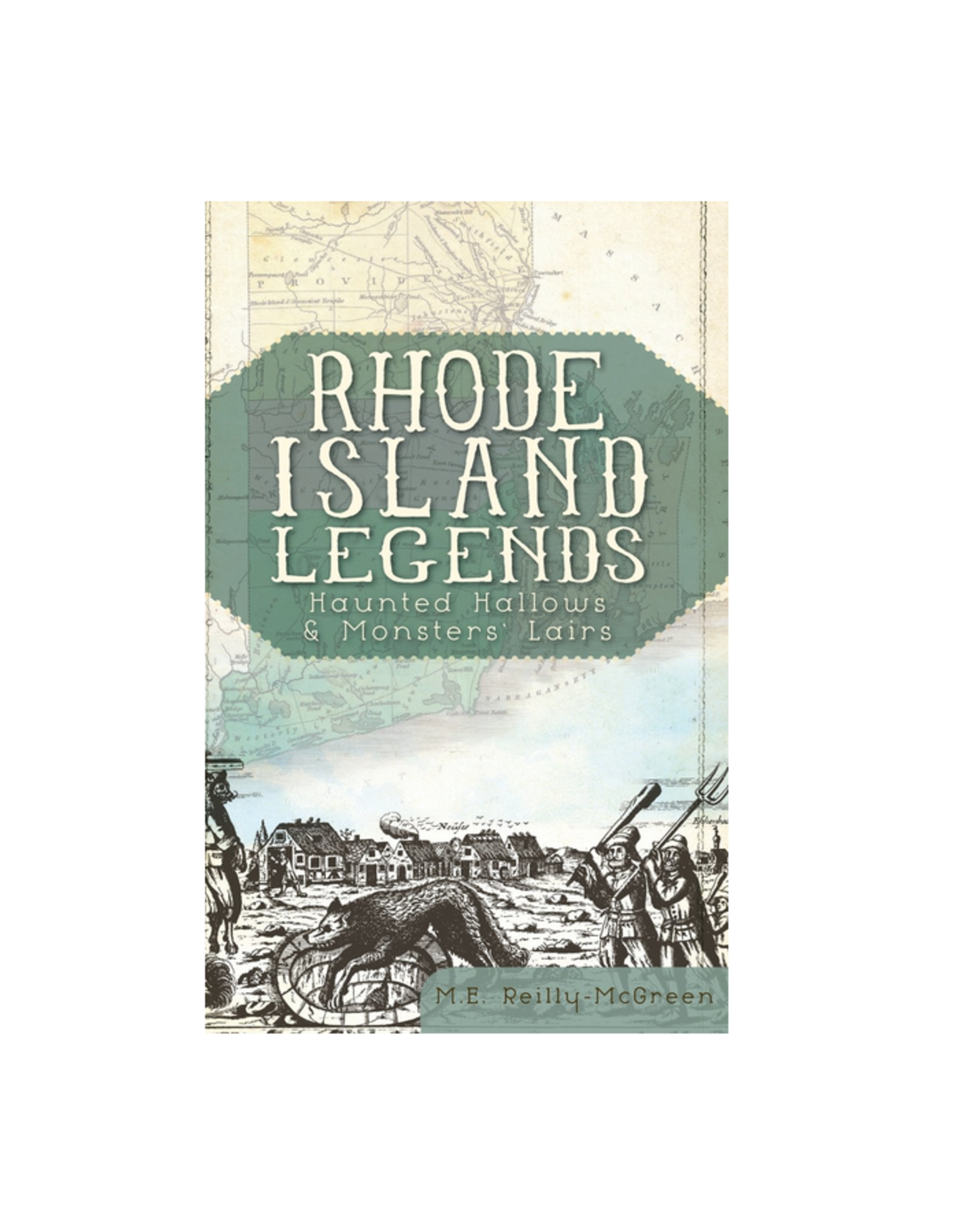 Rhode Island Legends