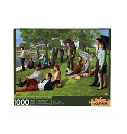 The Office "Sunday Afternoon" 1000 Piece Puzzle