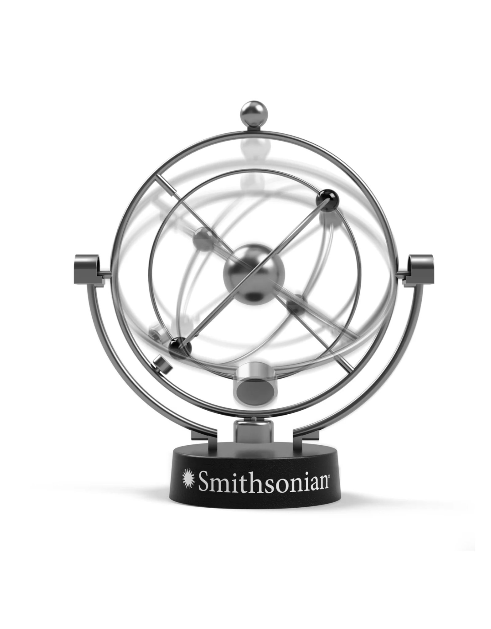 Smithsonian Perpetual Motion Machine