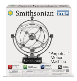 Smithsonian Perpetual Motion Machine