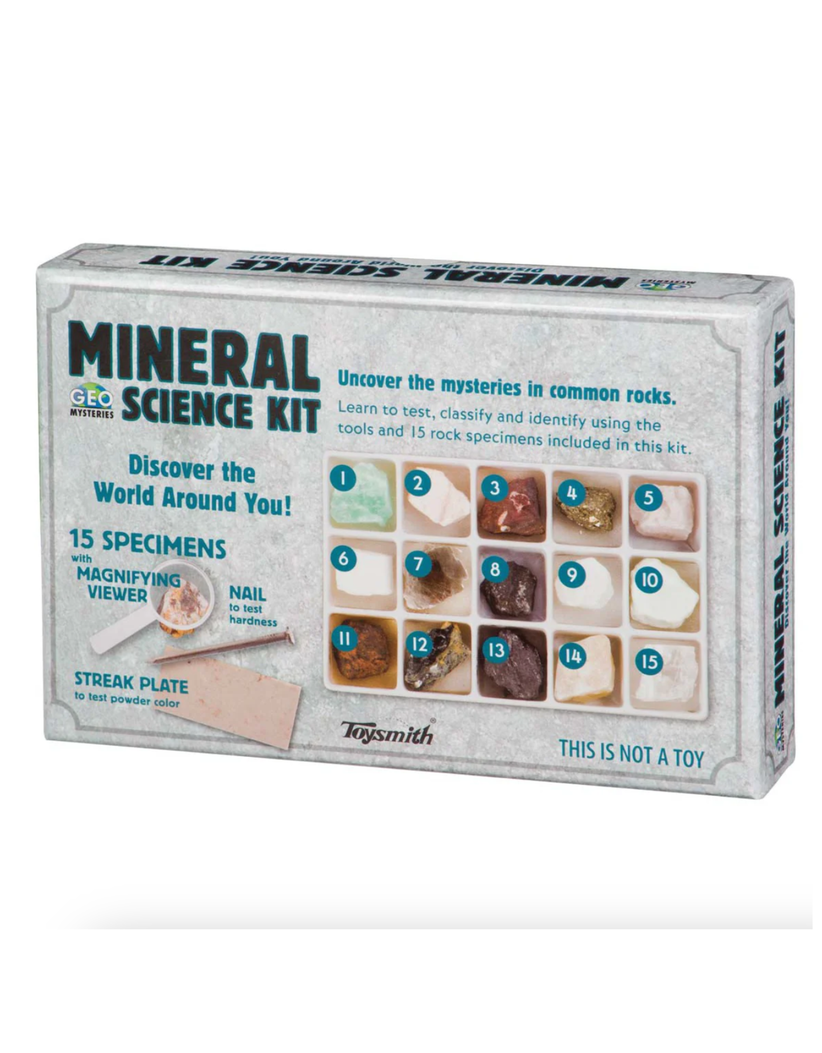 Mineral Science Kit