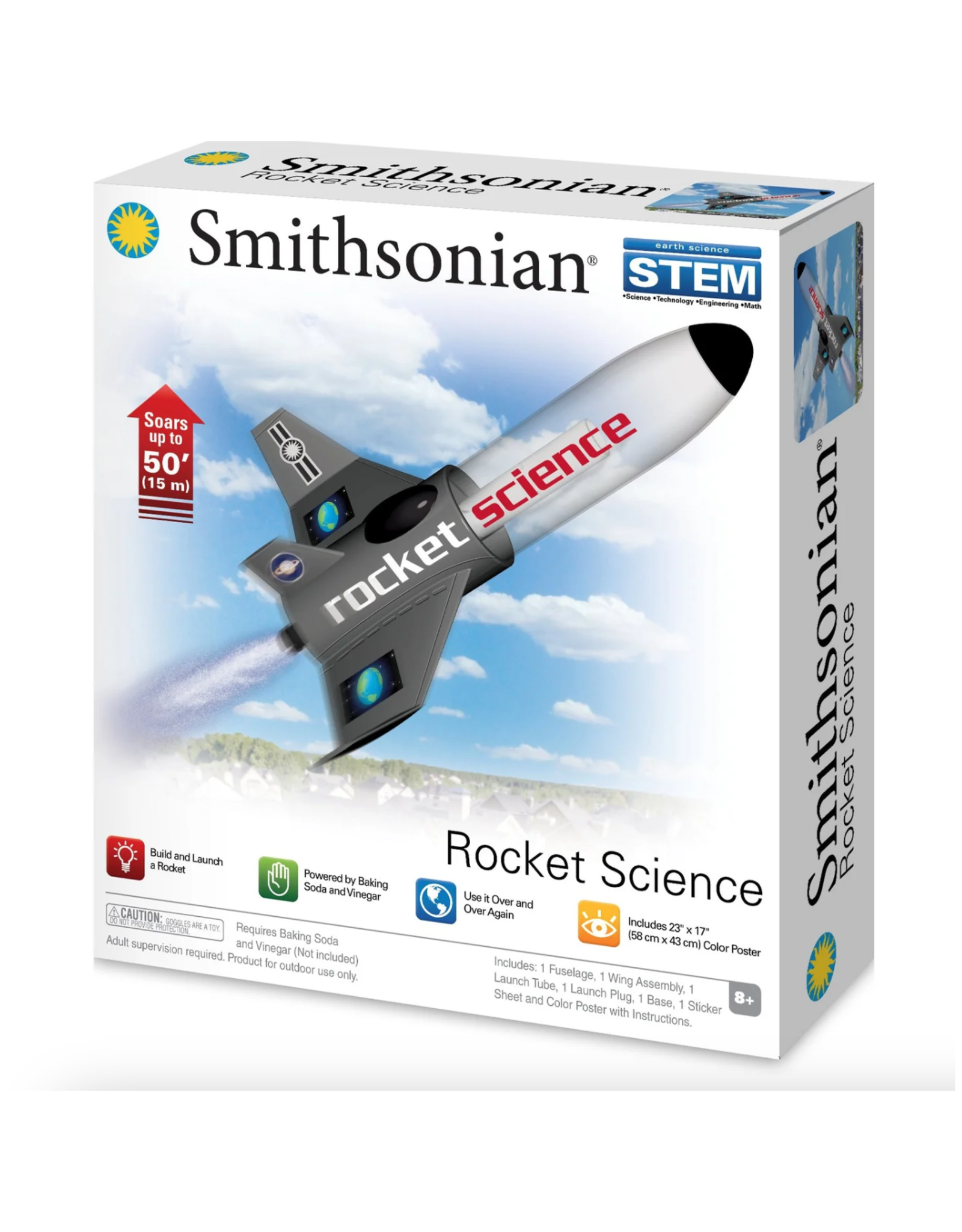 Smithsonian Rocket Science