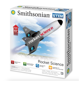 Smithsonian Rocket Science