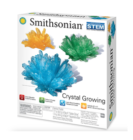 Smithsonian Crystal Growing Kit