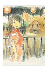 Spirited Away Journal
