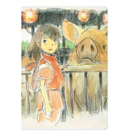 Spirited Away Journal