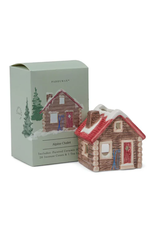 Alpine Chalet Incense & Tea Light Holder Alpine Chalet Incense & Tea Light Holder