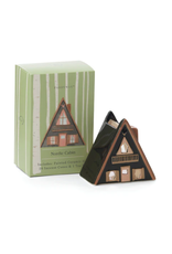 Nordic Cabin Incense & Tea Light Holder Nordic Cabin Incense & Tea Light Holder