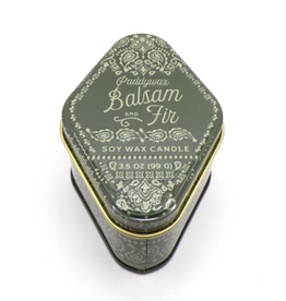 Soy Wax Candle Tin (3.5 oz) Balsam & Fir