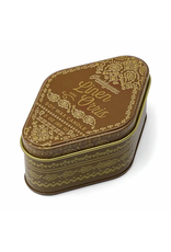 Soy Wax Candle Tin (3.5 oz) Linen & Orris Soy Wax Candle Tin (3.5 oz) Linen & Orris