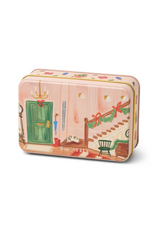 Soy Wax Candle Christmas Tin - Wassail Soy Wax Candle Christmas Tin - Wassail