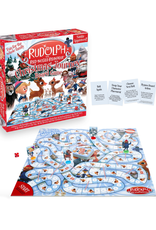 Rudolph The Red-Nosed Reindeer Board Game
