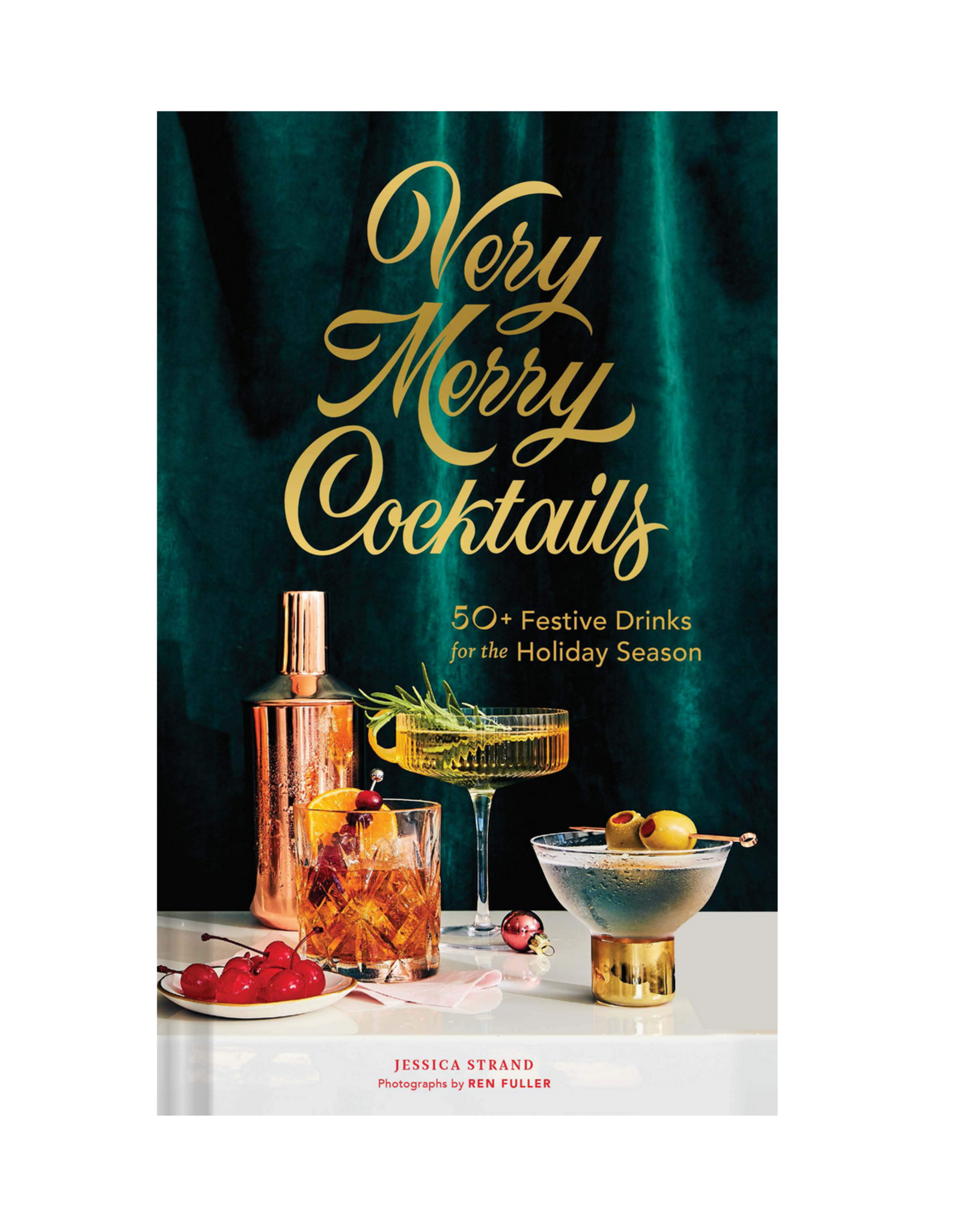 Very Merry Cocktails
