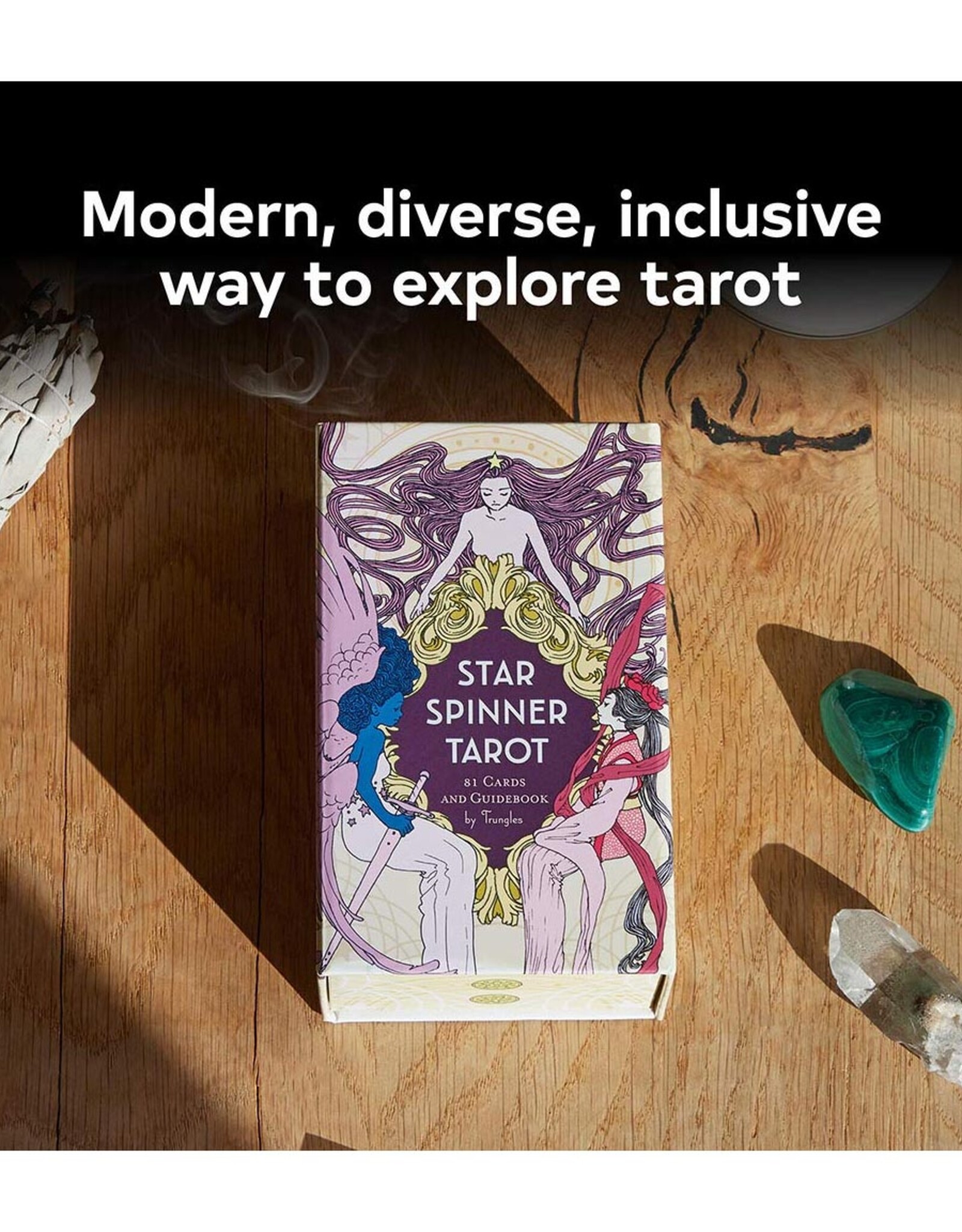 Star Spinner Tarot
