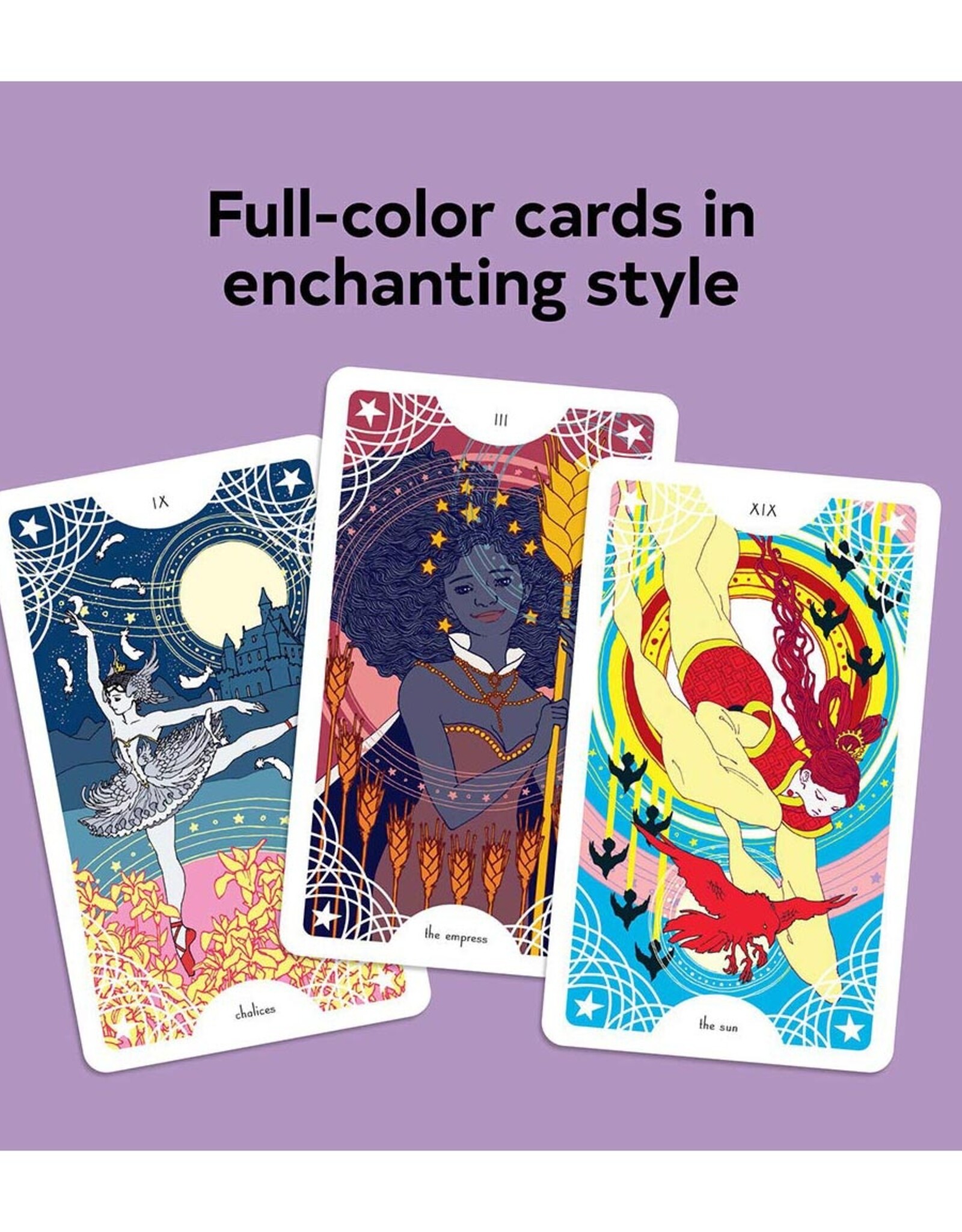 Star Spinner Tarot