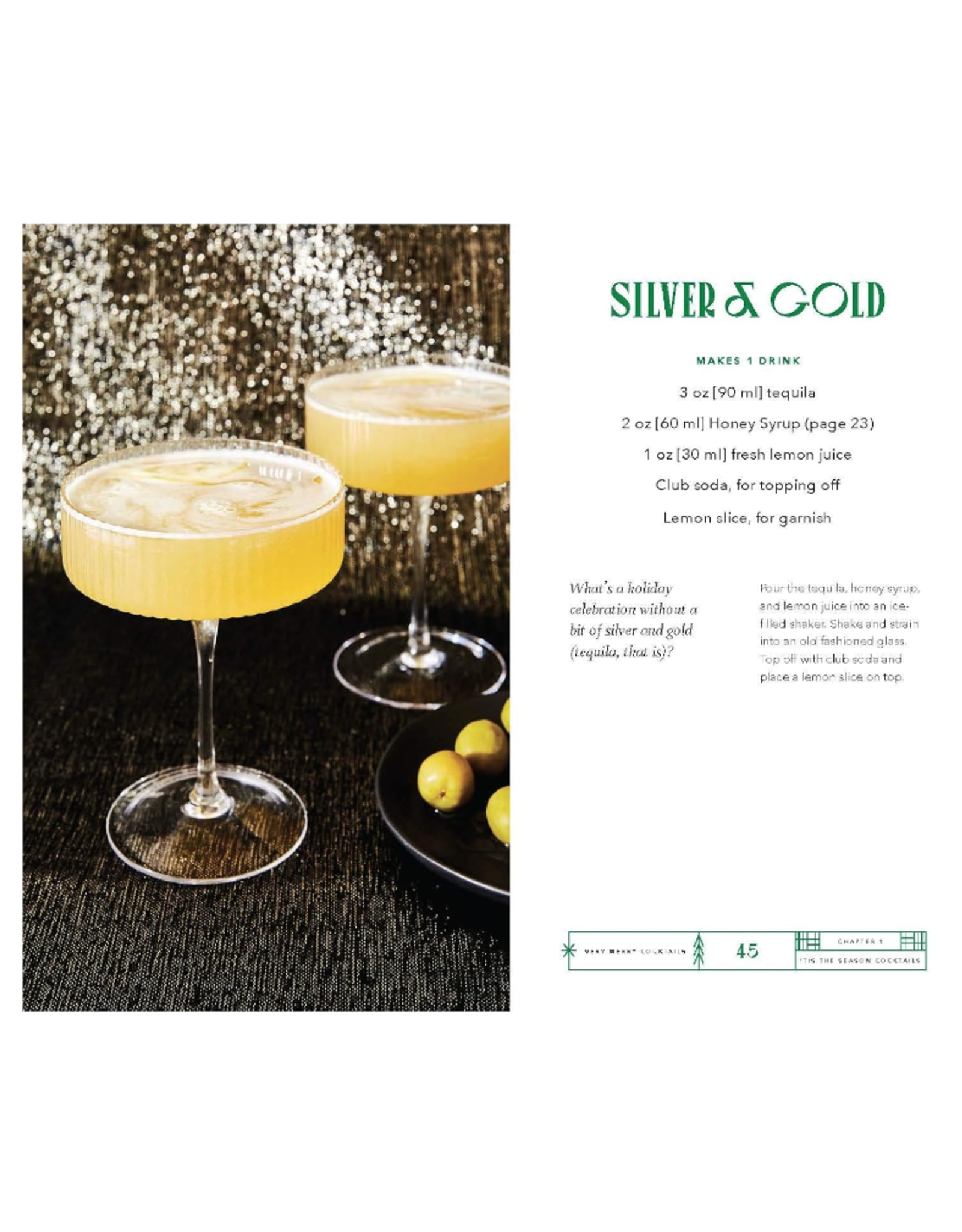 Very Merry Cocktails