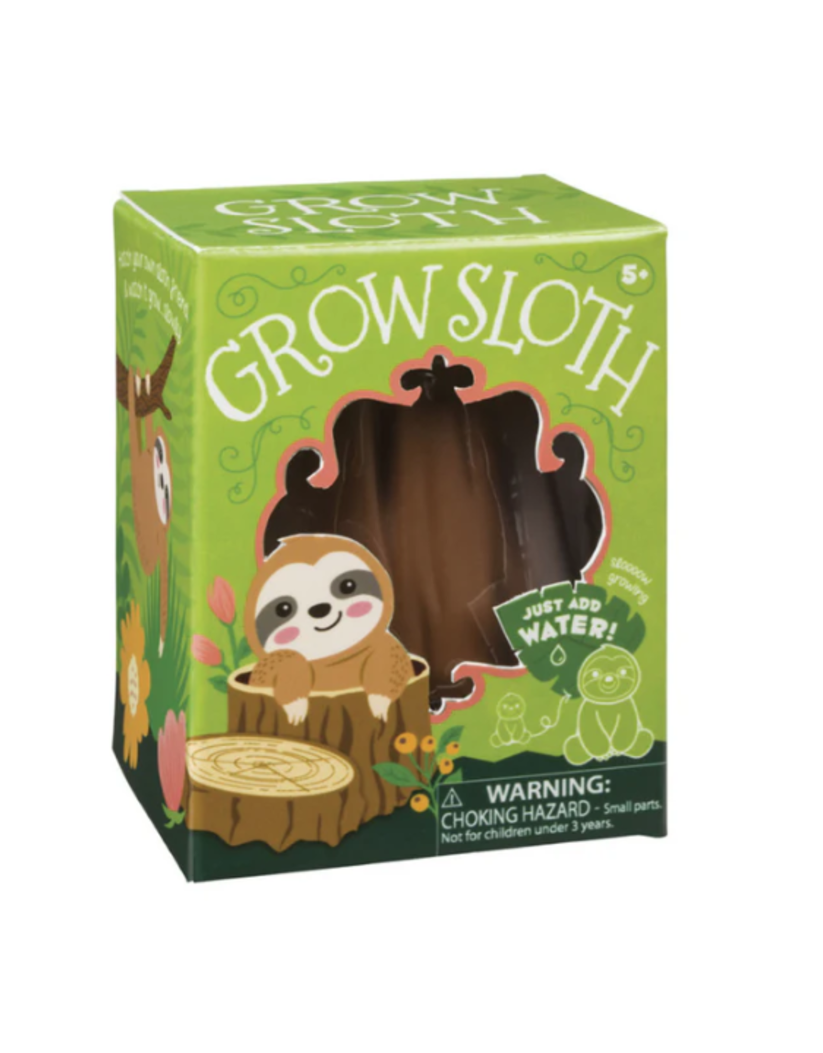 Grow Sloth