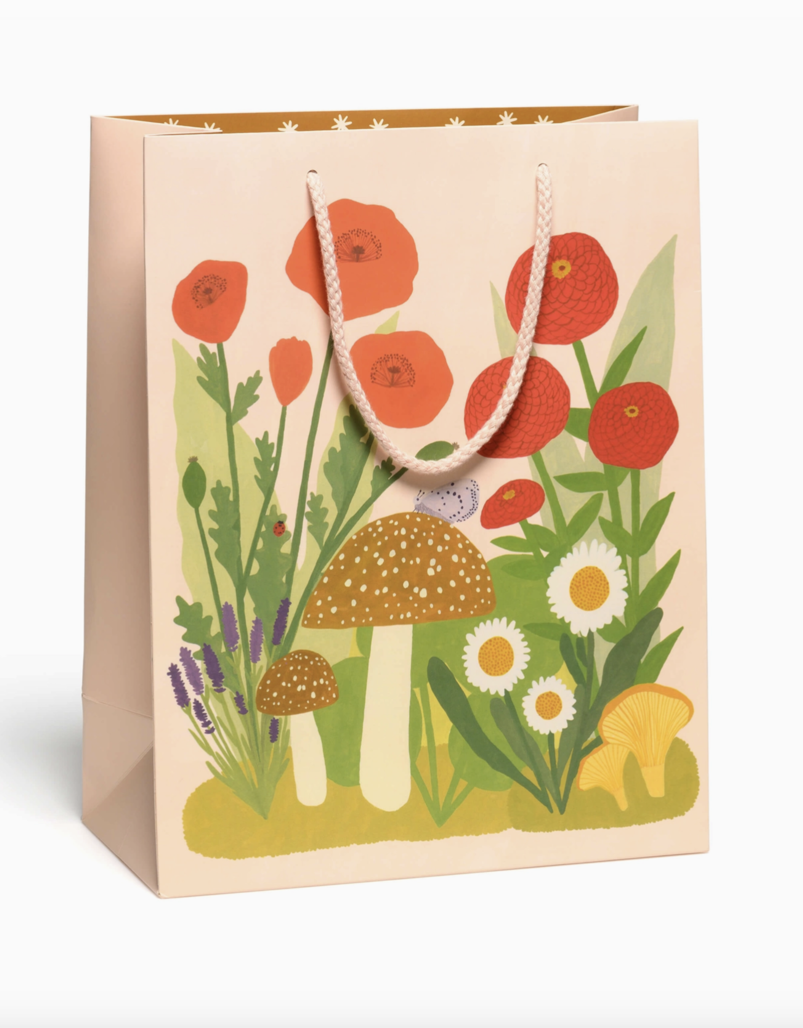 Forest Critters Gift Bag - Large