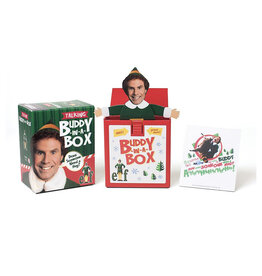 Elf Talking Buddy In a Box