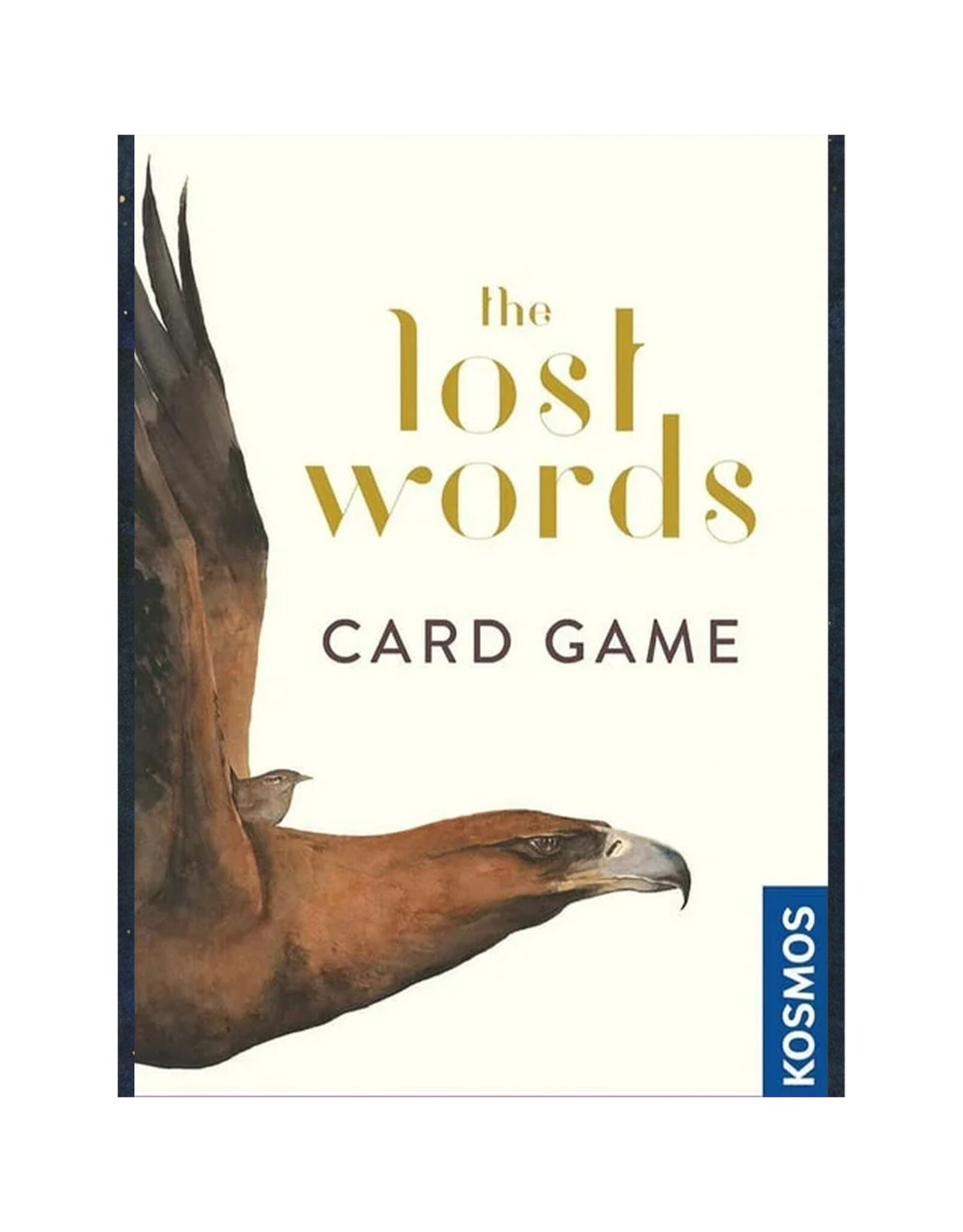 The Lost Words Card Game