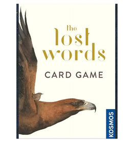 The Lost Words Card Game