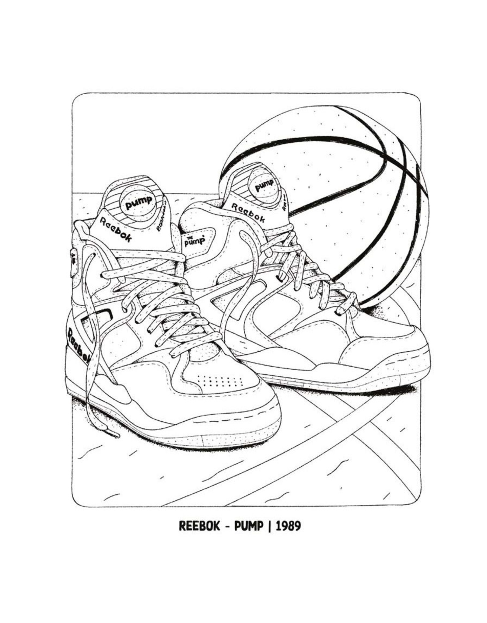 The Sneaker Coloring Book 英語版 61ZlQd0c+6L._UF1000,1000_QL80_.jpg