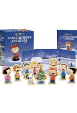 Charlie Brown Christmas Collectible Set