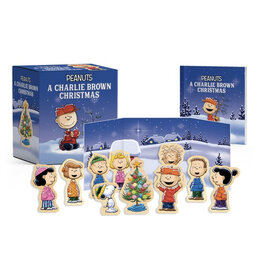 Charlie Brown Christmas Collectible Set