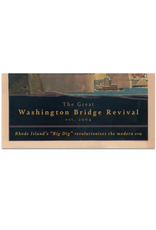 Washington Bridge Revival Print