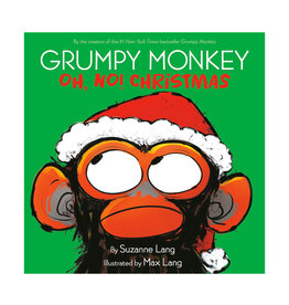 Grumpy Monkey Oh No! Christmas